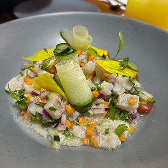 Mestizo - Fish ceviche - Mexican Near Me - Guanajuato, GUA