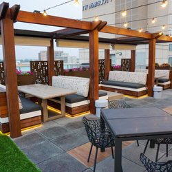Roof Deck and Garden