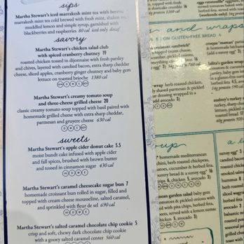 maman - Fall menu - Bakeries Near Me - Alexandria, Virginia