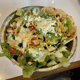 Steak Salads with everything in it Steak Salads with everything in it