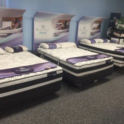 Central Radio - Serta bedding