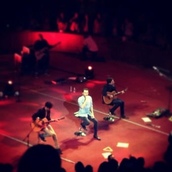 Palenque de la Feria - Reik en el palenque! - Arts & Entertainment Near Me - León, GUA