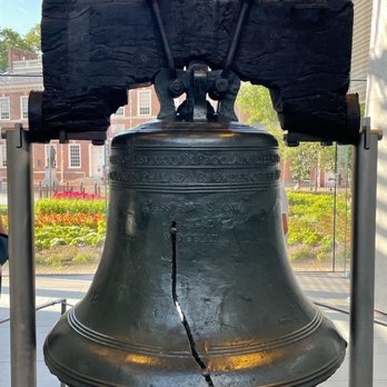 Liberty Bell Center - Landmarks & Historical Buildings Near Me - Philadelphia, Pennsylvania