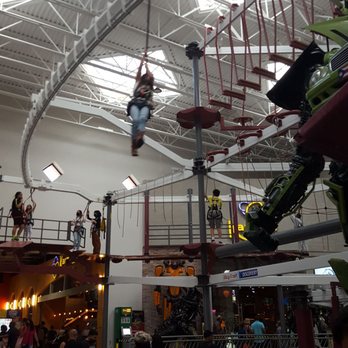 The Outlet 66 Mall - Obstacle course inside the mall. - Shopping Centers Near Me - Canóvanas, Puerto Rico The Outlet 66 Mall - Obstacle course inside the mall. - Shopping Centers Near Me - Canóvanas, Puerto Rico