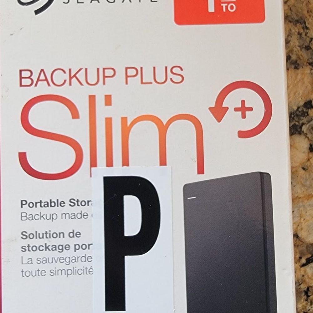 A1 Computers Phones Tablets Pick Up Delivery Repairs - 1 TB drive that required repair - Mobile Phone Repair Near Me - Stanton, California