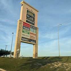 Central Texas Market Place - Central Texas Market Place shopping center, Waco
