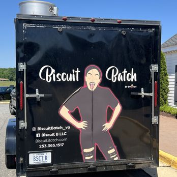 Biscuit Batch - Food trailer - Food Trucks Near Me - Spotsylvania, Virginia
