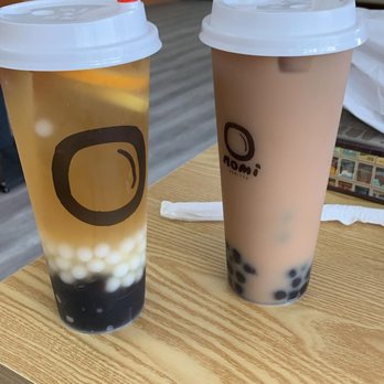 Nomi Tea - Bubble Tea Near Me - Albany, California