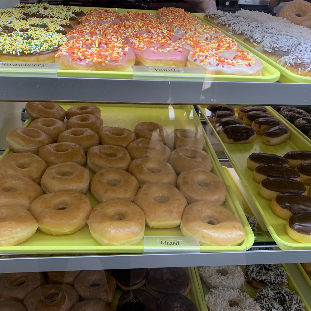 Texas Donuts - Donuts Near Me - Manassas, Virginia