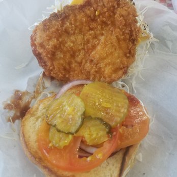 Katsu Burger - Burgers Near Me - Seattle, Washington