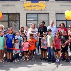 Sor Juana Elementary School