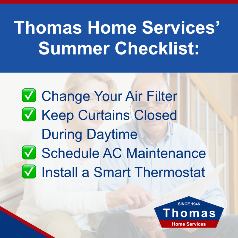 Slide of Thomas Home Services