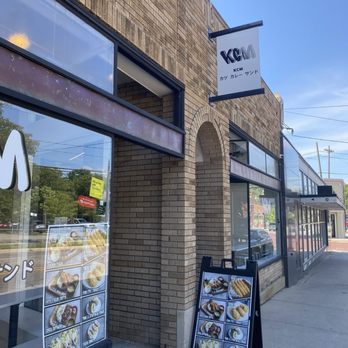 KCM - Location - Japanese Curry Near Me - Grand Rapids, Michigan