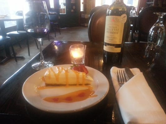 Silk Road Restaurant & Wine Bar by null