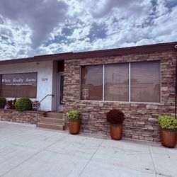 White Realty Associates - Come see us in office!