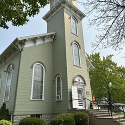 Peshtigo Fire Museum - Outside