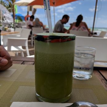 Keel - Green juice healthy yet delicious - International Near Me - Playa del Carmen, ROO
