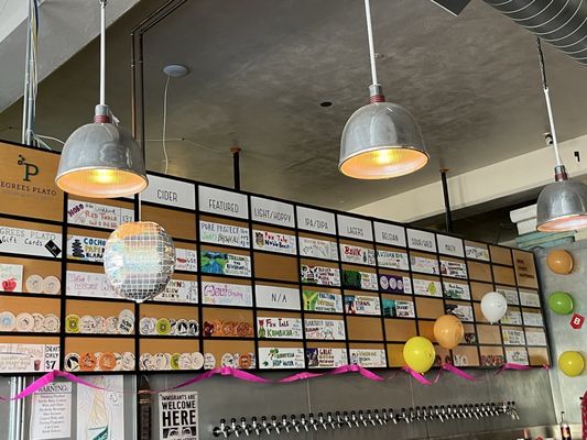 Degrees Plato Tap Room Bottle Shop & Kitchen by null