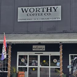 Worthy Coffee Co - Worthy Coffee CO. Store Front