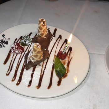 Bobo's - Dessert - Steakhouses Near Me - San Francisco, California