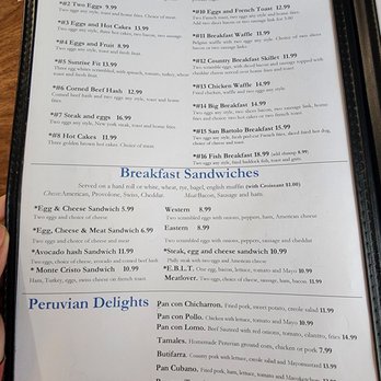 Sunrise Cafe - Breakfast specials, Breakfast sandwiches, Peruvian Delights - Breakfast & Brunch Near Me - New London, Connecticut Sunrise Cafe - Breakfast specials, Breakfast sandwiches, Peruvian Delights - Breakfast & Brunch Near Me - New London, Connecticut