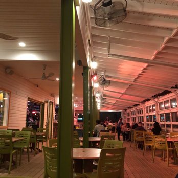 Crabby's Beachside Pavilion - Enclosed patio area with live music - Seafood Near Me - Clearwater Beach, Florida Crabby's Beachside Pavilion - Enclosed patio area with live music - Seafood Near Me - Clearwater Beach, Florida