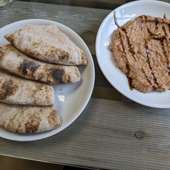Koshari Mama - Muhammura dip - Egyptian Near Me - Somerville, Massachusetts Koshari Mama - Muhammura dip - Egyptian Near Me - Somerville, Massachusetts