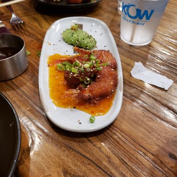KOW Restaurant - Coconut shrimp - Comfort Food Near Me - Miami, Florida KOW Restaurant - Coconut shrimp - Comfort Food Near Me - Miami, Florida