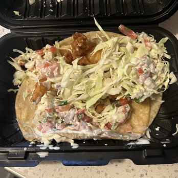 San Luis Mexican Food - Fish taco to go! - Mexican Near Me - Oceanside, California