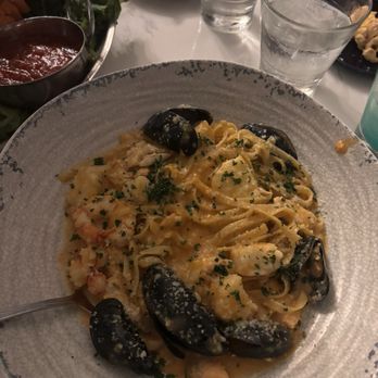 Hook & Barrel - ocean fettuccine - Seafood Near Me - Myrtle Beach, South Carolina Hook & Barrel - ocean fettuccine - Seafood Near Me - Myrtle Beach, South Carolina