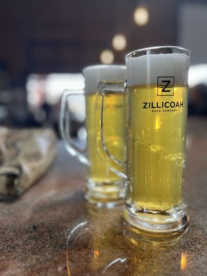 Zillicoah Beer Co. by null