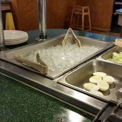 China Buffet - Always a lack of cocktail shrimp