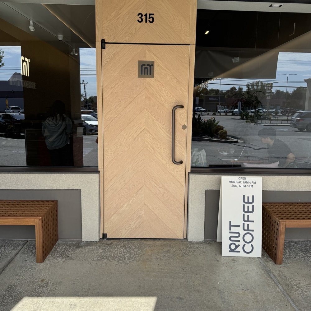 RNT Coffee - Entrance - Coffee & Tea Near Me - Fullerton, California RNT Coffee - Entrance - Coffee & Tea Near Me - Fullerton, California