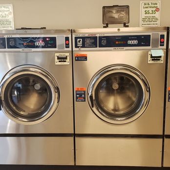 Green Lightning Laundry - Dead - Laundromat Near Me - Florence, Oregon
