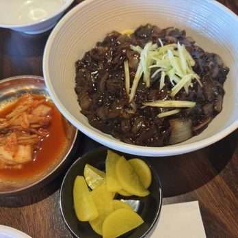 The Ppong - Jjajangmyun - Noodles Near Me - Los Angeles, California The Ppong - Jjajangmyun - Noodles Near Me - Los Angeles, California
