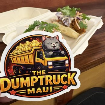 The Dump Truck Maui - Asian Fusion Near Me - Wailuku, Hawaii The Dump Truck Maui - Asian Fusion Near Me - Wailuku, Hawaii