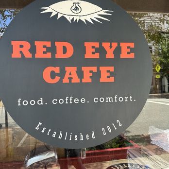 Red Eye Cafe - Revisiting this place after a few years initial visit. Let's see how it goes. - Cafes Near Me - Montclair, New Jersey