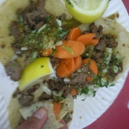 Asada Tacos