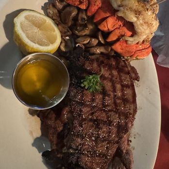 Red Flame Steak & Grill - Surf and Turf Special - Steakhouses Near Me - Katy, Texas Red Flame Steak & Grill - Surf and Turf Special - Steakhouses Near Me - Katy, Texas