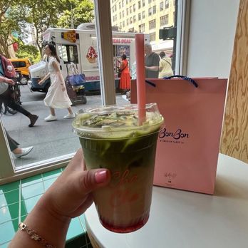 Cha Cha Matcha - MATCHA - Coffee & Tea Near Me - New York, New York