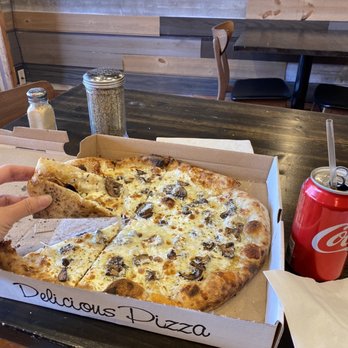 Focaccia Pizza - Pizza Near Me - Brooklyn, New York