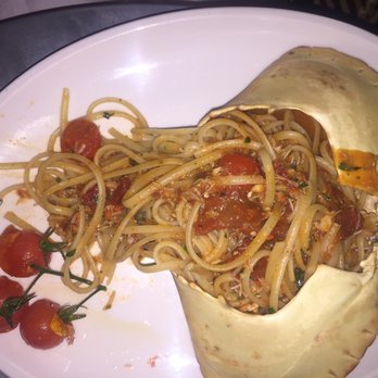 Bandol - Crab linguine - Wine Bars Near Me - London, XGL