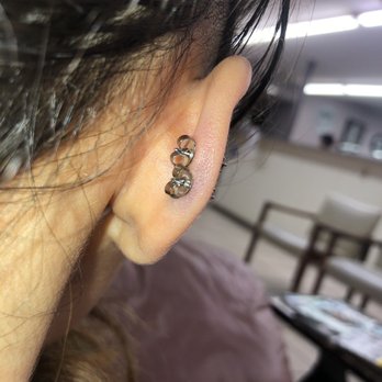 Jet Set Tattoos & Body Piercing - Bruised and damaged cartilage - Tattoo Near Me - Daytona Beach, Florida Jet Set Tattoos & Body Piercing - Bruised and damaged cartilage - Tattoo Near Me - Daytona Beach, Florida