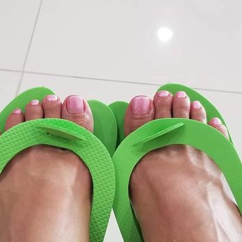 Radiant Nail Spa - Marvelous job on my Gel Sparkling Pink toes. - Nail Salons Near Me - Boynton Beach, Florida Radiant Nail Spa - Marvelous job on my Gel Sparkling Pink toes. - Nail Salons Near Me - Boynton Beach, Florida