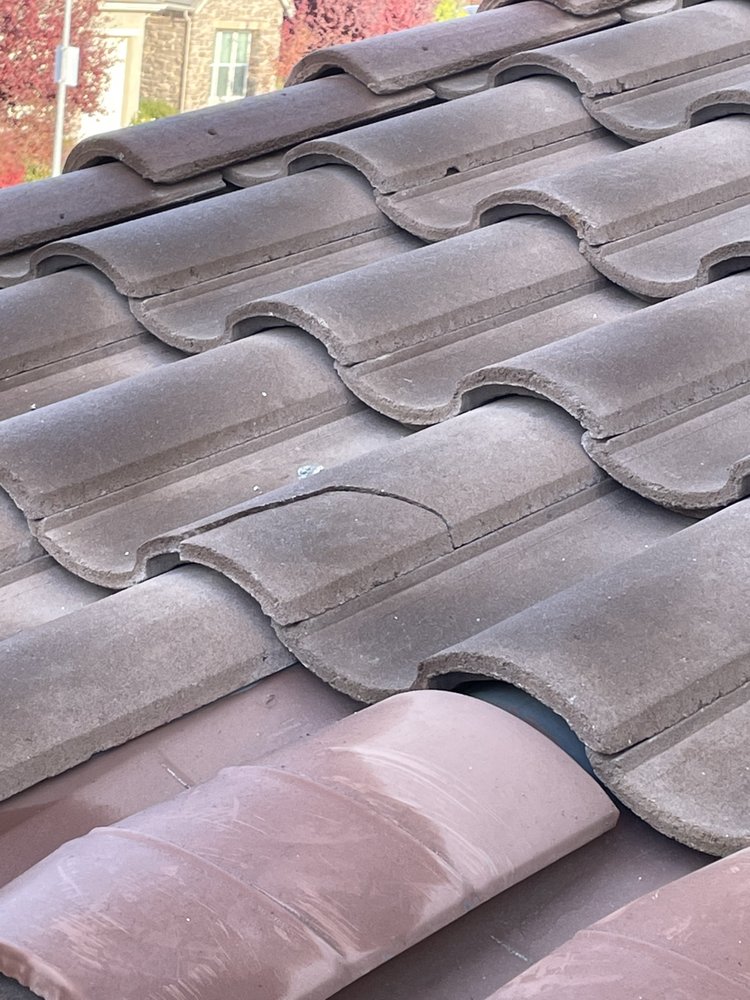 Slide of LXS Roofing