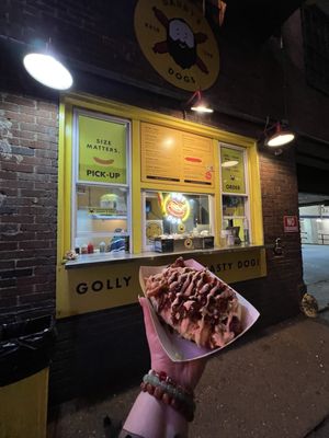 Daddy’s Dogs (Printer's Alley) by null