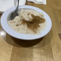 Restaurante Mexicano - Arroz con leche!