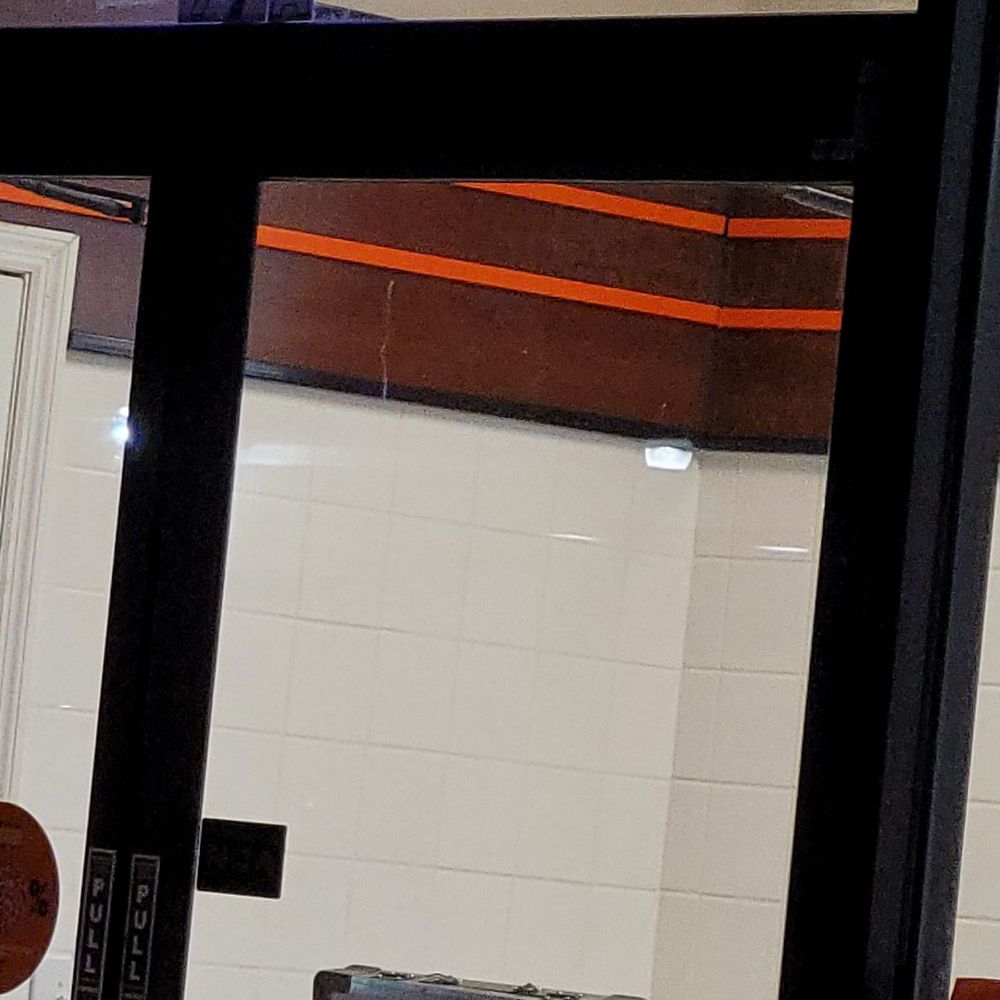Little Caesars - Been sitting in the truck for 10 minutes after ordering in the drive thru before I noticed this. Why? - Pizza Near Me - Dickson, Tennessee Little Caesars - Been sitting in the truck for 10 minutes after ordering in the drive thru before I noticed this. Why? - Pizza Near Me - Dickson, Tennessee