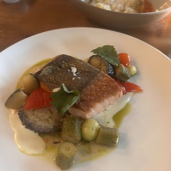 Electric Bleu - Salmon - French Near Me - Los Angeles, California Electric Bleu - Salmon - French Near Me - Los Angeles, California