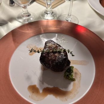 BoVine Steakhouse - 6oz filet - Steakhouses Near Me - Winter Park, Florida BoVine Steakhouse - 6oz filet - Steakhouses Near Me - Winter Park, Florida